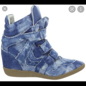 Denim Steve Madden